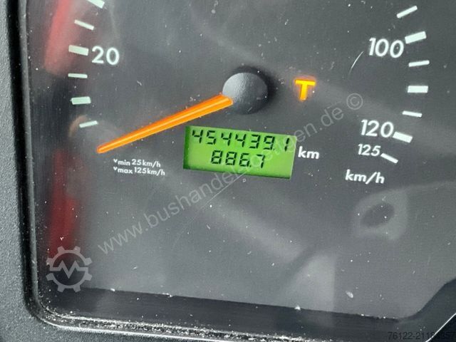 Überlandbus SETRA S 417 UL/ Klima/Euro 6/Lift/1.Hand/Top-Zustand