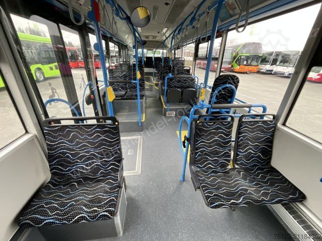 Stadtbus MAN A 21 Lion?s City/3-türig/O530Citaro/50x vor.