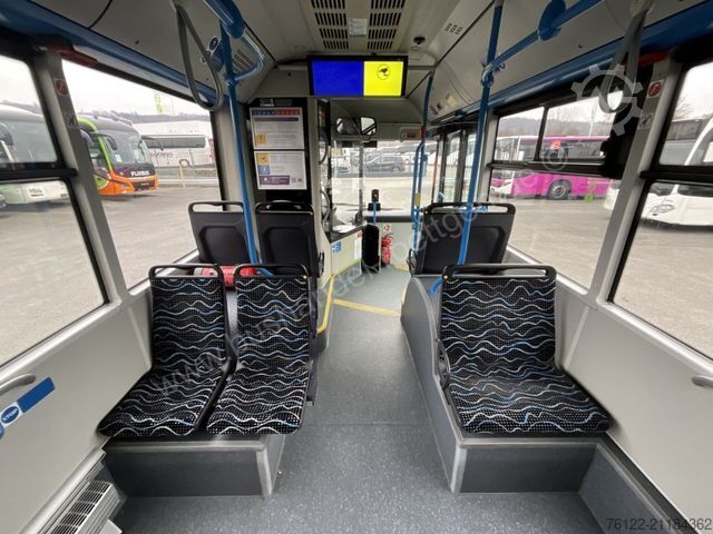 Stadtbus MAN A 21 Lion?s City/3-türig/O530Citaro/50x vor.