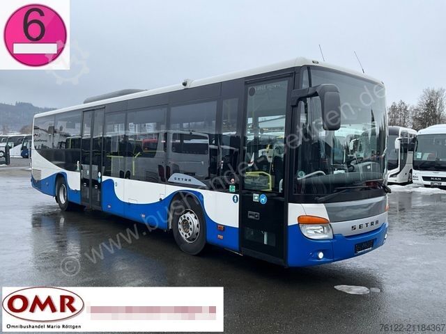 Stadtbus SETRA S 415 LE Business