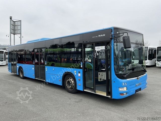 Stadtbus MAN A 21 Lion?s City/3-türig/O530Citaro/50x vor.
