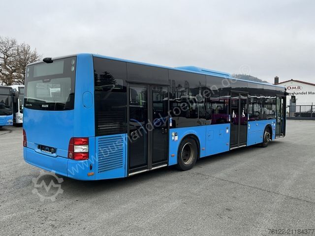 Stadtbus MAN A 21 Lion?s City/3-türig/O530Citaro/50x vor.