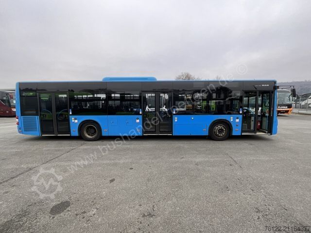 Stadtbus MAN A 21 Lion?s City/3-türig/O530Citaro/50x vor.