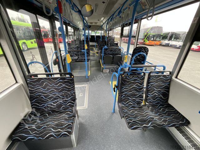 Stadtbus MAN A 21 Lion?s City/3-türig/O530Citaro/50x vor.