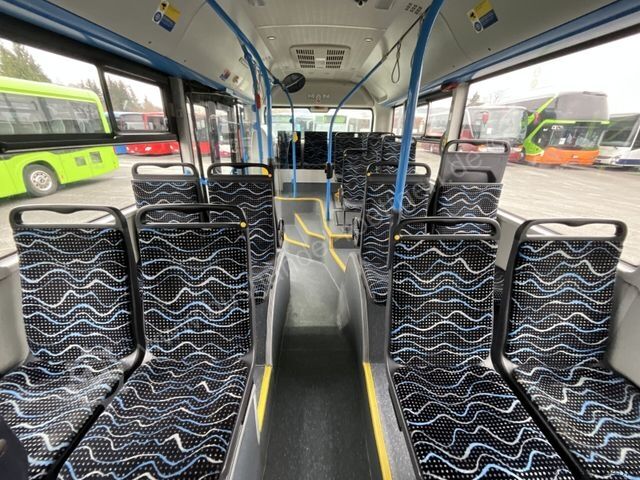 Stadtbus MAN A 21 Lion?s City/3-türig/O530Citaro/50x vor.