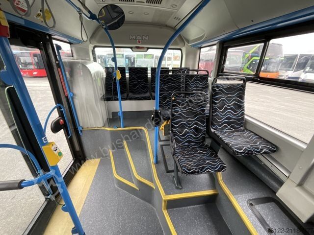 Stadtbus MAN A 21 Lion?s City/3-türig/O530Citaro/50x vor.