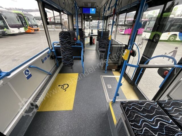 Stadtbus MAN A 21 Lion?s City/3-türig/O530Citaro/50x vor.