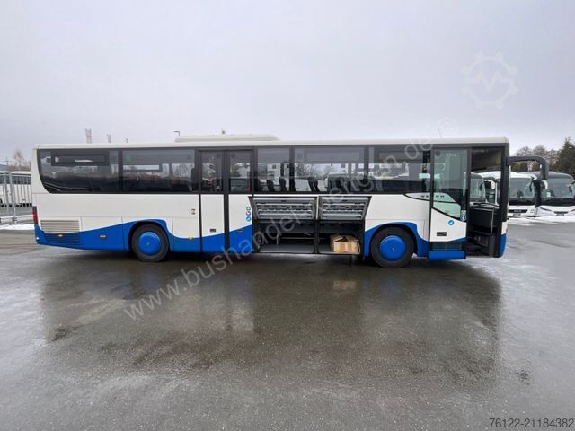 Überlandbus SETRA S 415 UL/Klima/Euro 6/Podest/1. Hand/Top-Zustand