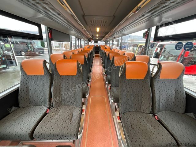 Überlandbus SETRA S 415 UL/Klima/Euro 6/Podest/1. Hand/Top-Zustand
