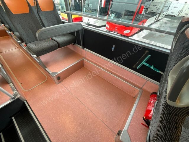 Überlandbus SETRA S 415 UL/Klima/Euro 6/Podest/1. Hand/Top-Zustand