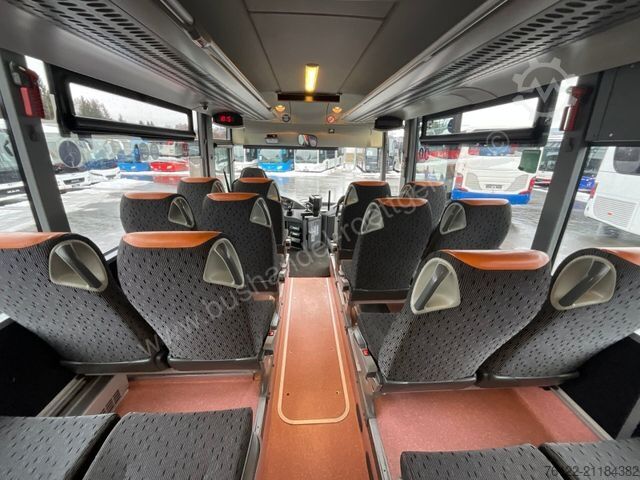 Überlandbus SETRA S 415 UL/Klima/Euro 6/Podest/1. Hand/Top-Zustand