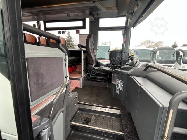 Überlandbus SETRA S 415 UL/Klima/Euro 6/Podest/1. Hand/Top-Zustand