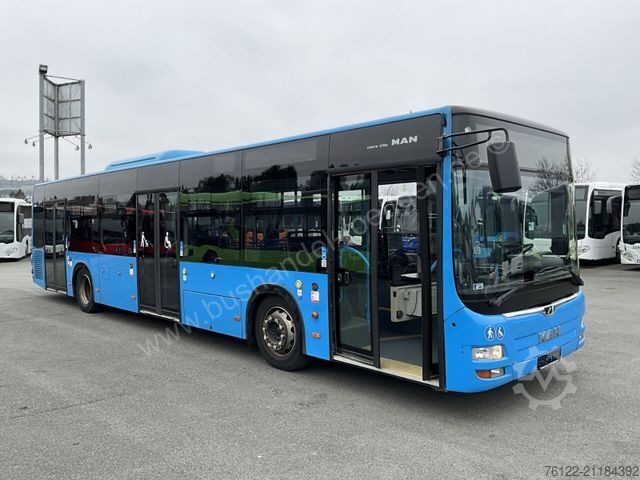 Stadtbus MAN A 21 Lion?s City/3-türig/O530Citaro/50x vor.