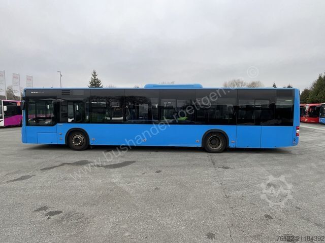 Stadtbus MAN A 21 Lion?s City/3-türig/O530Citaro/50x vor.