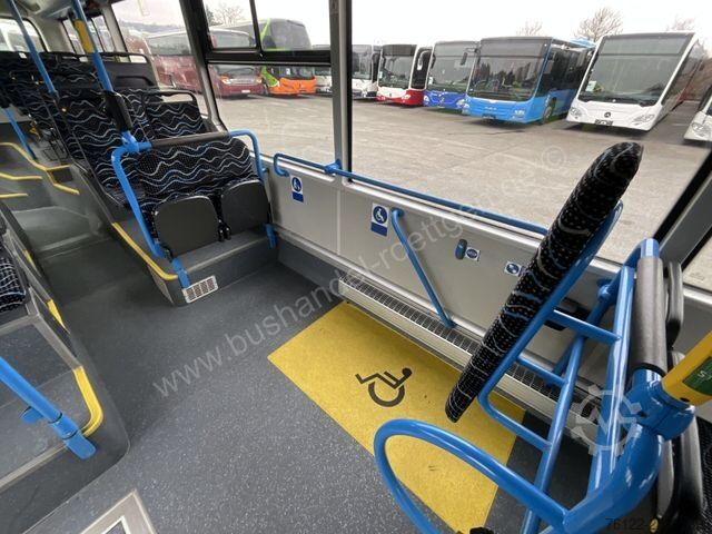 Stadtbus MAN A 21 Lion?s City/3-türig/O530Citaro/50x vor.