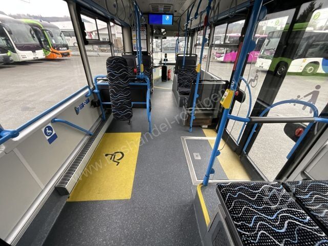 Stadtbus MAN A 21 Lion?s City/3-türig/O530Citaro/50x vor.