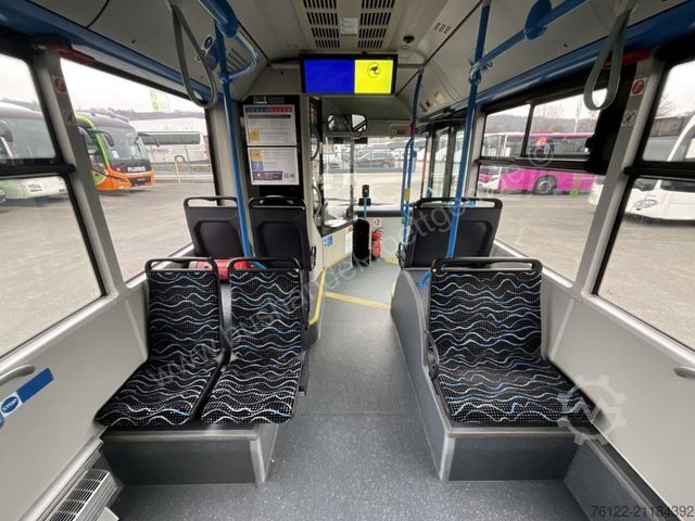 Stadtbus MAN A 21 Lion?s City/3-türig/O530Citaro/50x vor.