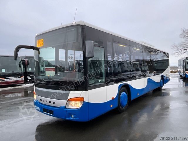 Stadtbus SETRA S 415 LE Business/Klima/Euro 6/ Zust