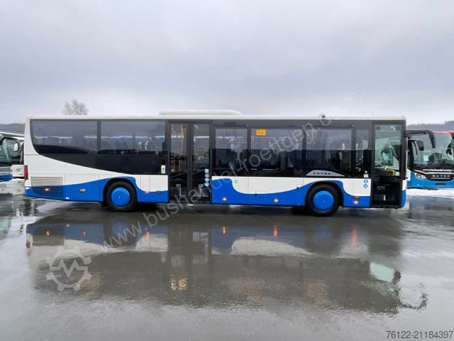 Stadtbus SETRA S 415 LE Business/Klima/Euro 6/ Zust