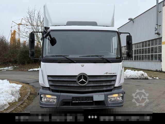 Transporter mit Koffer MERCEDES-BENZ Atego 818 eur6 Möbel Maxi 7,00m lang 44 m³