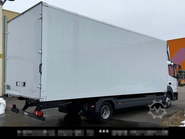 Transporter mit Koffer MERCEDES-BENZ Atego 818 eur6 Möbel Maxi 7,00m lang 44 m³