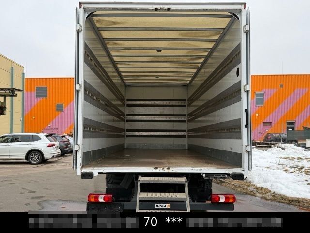 Transporter mit Koffer MERCEDES-BENZ Atego 818 eur6 Möbel Maxi 7,00m lang 44 m³