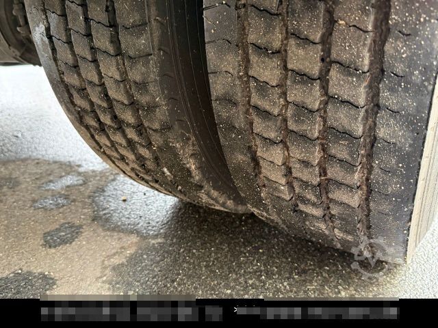 Transporter mit Koffer MERCEDES-BENZ Atego 818 eur6 Möbel Maxi 7,00m lang 44 m³