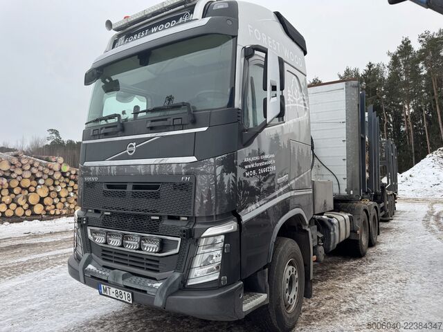 Standard tractor unit Volvo FH 540 I-Shift