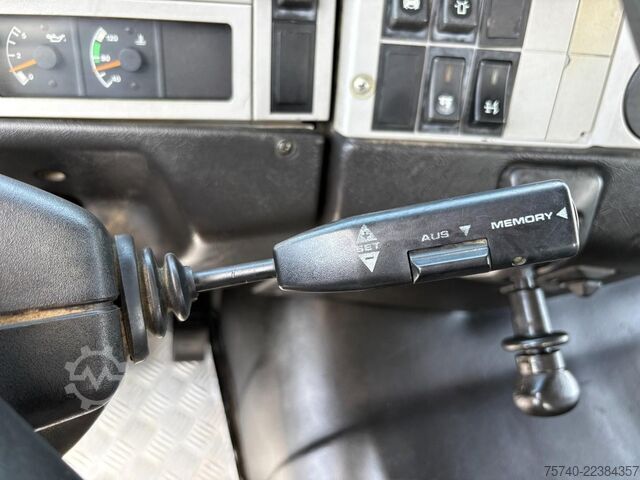 Hook arm system MAN F 2000 28.364 + PALFINGER PK 12080 3X EXT + man...