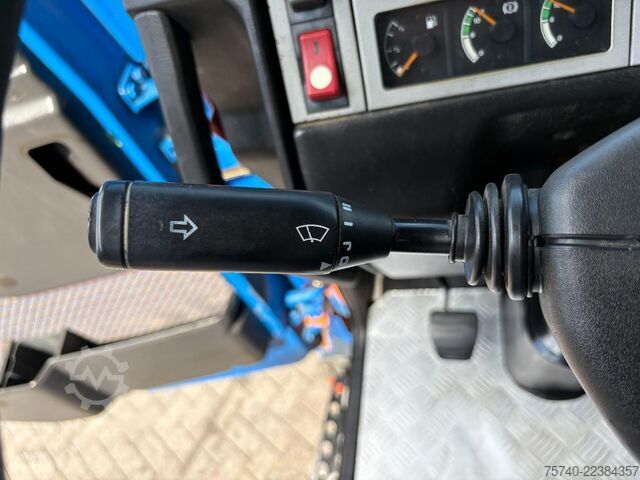 Hook arm system MAN F 2000 28.364 + PALFINGER PK 12080 3X EXT + man...