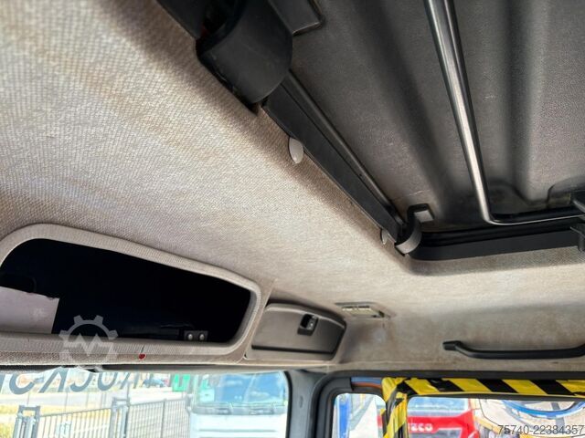 Hook arm system MAN F 2000 28.364 + PALFINGER PK 12080 3X EXT + man...