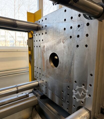 Spritzgießmaschine FANUC ROBOSHOT Alpha S-220iA