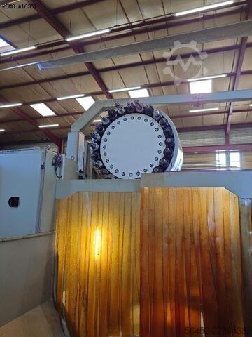 CNC fräsmaschine MTE K25