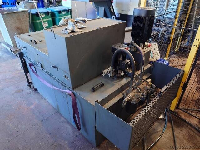 CNC fräsmaschine MTE K25