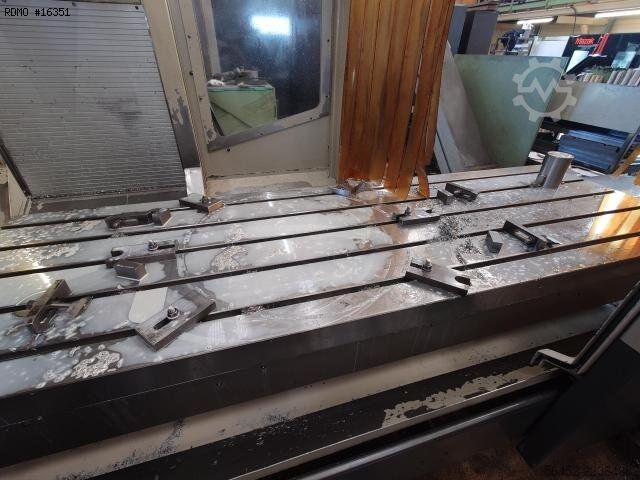 CNC fräsmaschine MTE K25