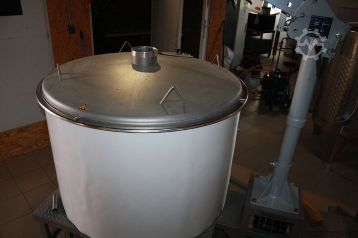Speidel Braumeister 500L Sudhaus (2021) Speidel Sudhaus
