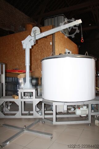 Speidel Braumeister 500L Sudhaus (2021) Speidel Sudhaus