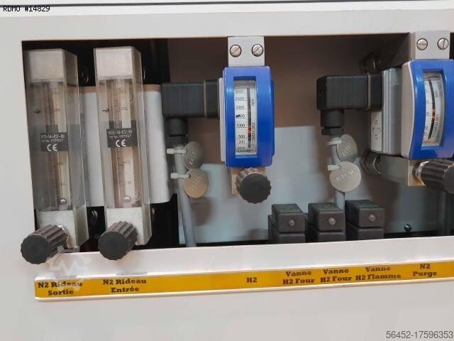 Belt oven SOLO 322-10-100