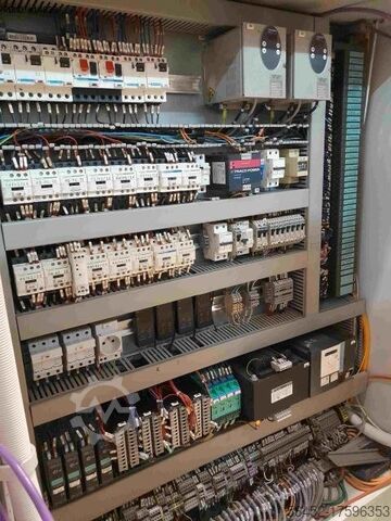 Belt oven SOLO 322-10-100