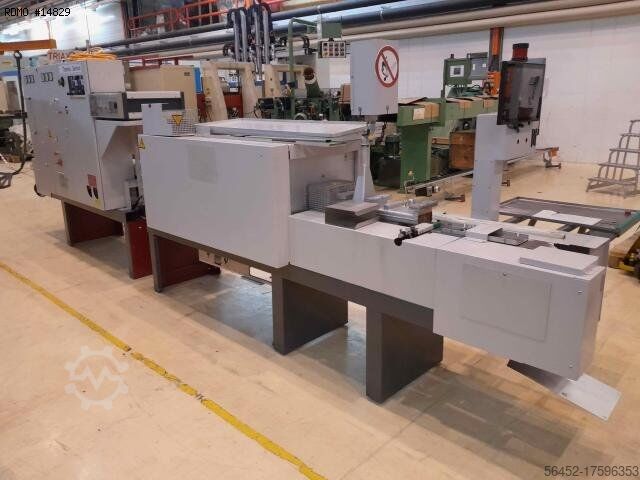 Belt oven SOLO 322-10-100