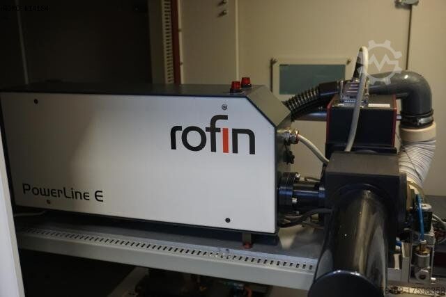 Laser ROFIN Machine laser CNC à marquer - RSM 20E