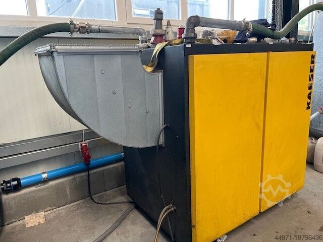 Compressed air refrigeration dryer Kaeser TE 121