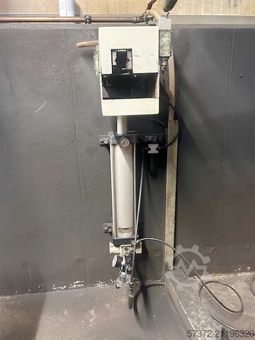 Roboterschweißanlage igm RTi 2000/RP 300/RB 300