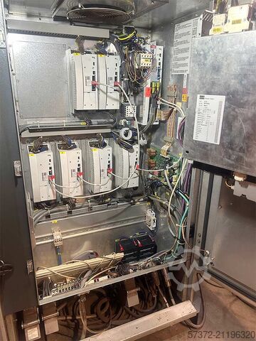 Roboterschweißanlage igm RTi 2000/RP 300/RB 300