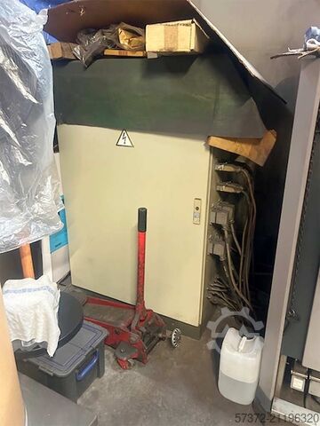 Roboterschweißanlage igm RTi 2000/RP 300/RB 300