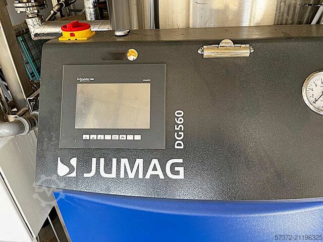 Autoklav Stock dft DAX 1400-2 BV-VA-WT