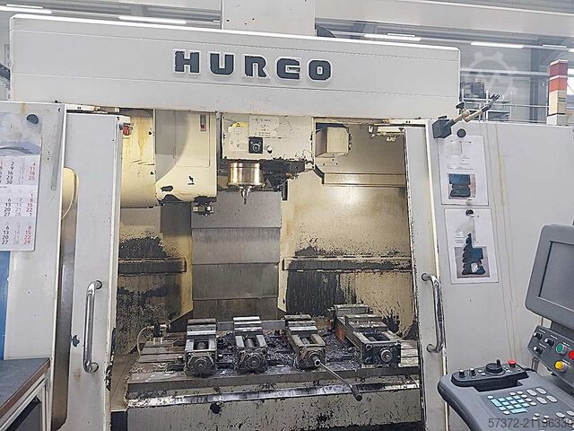 CNC Vertikales Bearbeitungszentrum Hurco VMX 42t