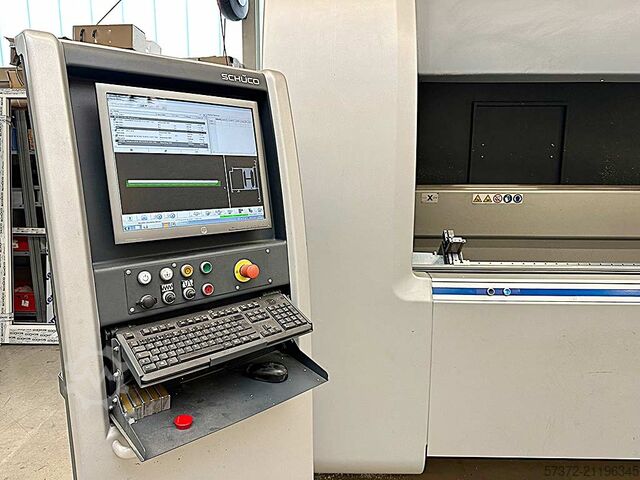 CNC Profilbearbeitungszentrum Schüco AF 300