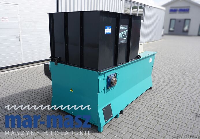 Holzhacker Schredder GAZ 102