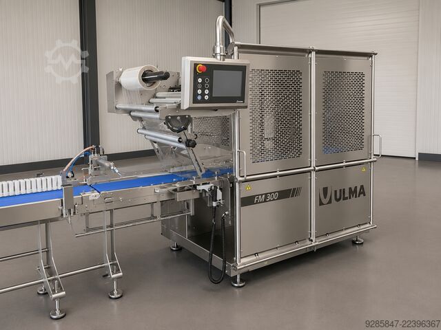 Schlauchbeutelmaschine ULMA FM 300 CX